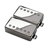 EMG 57 66  ピックアップ Amazon.co.jp: EMG 57/66 ブリッジ&ネック ハムバッカー ギター